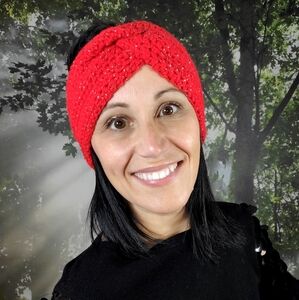 Crochet Headband